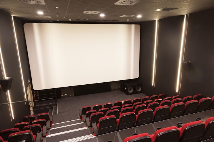 Kinostar Arthaus-Kino Heilbronn cinema in Heilbronn