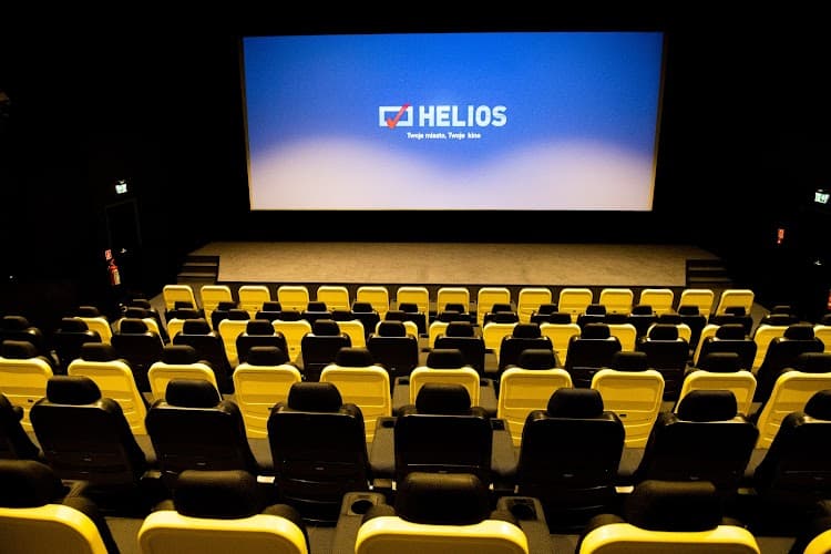 Helios Gniezno cinema in Gniezno