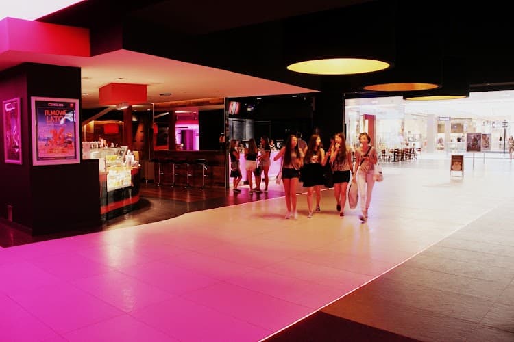 Helios Kielce cinema in Kielce