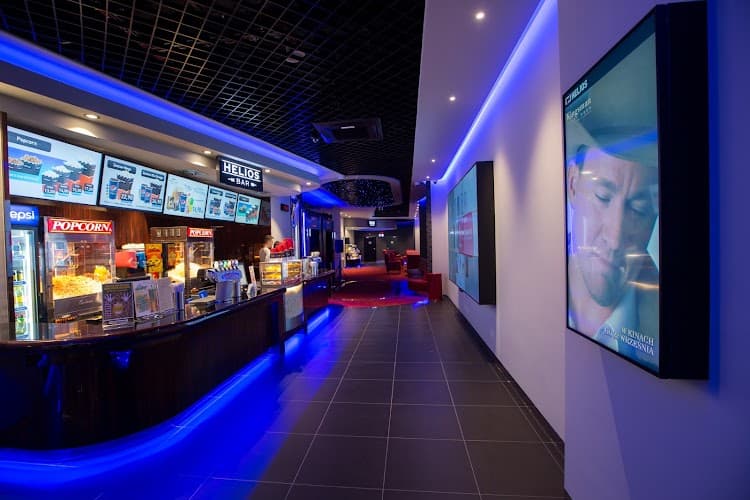 Helios Krosno cinema in Krosno