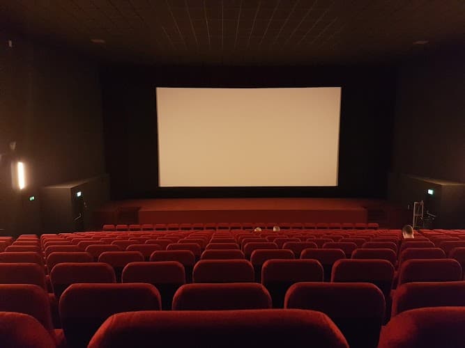 Helios Legnica cinema in Legnica