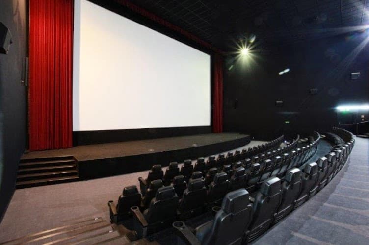 Helios Olsztyn cinema in Olsztyn