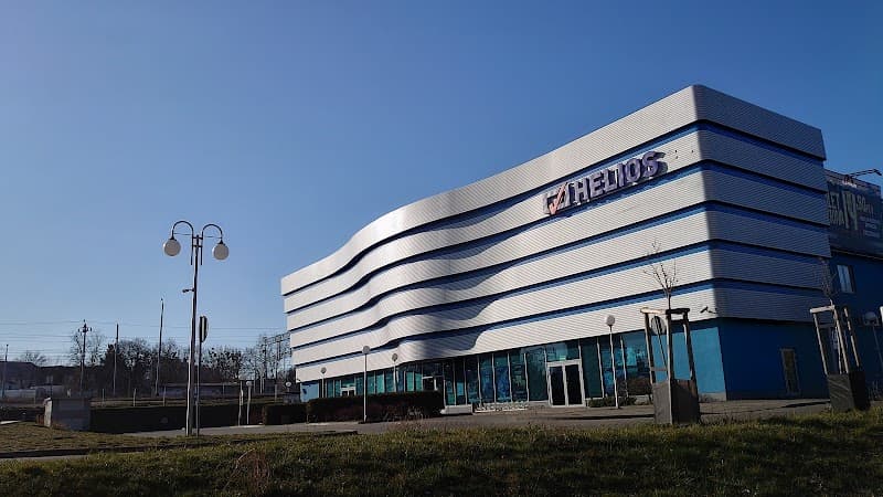 Helios Radom cinema in Radom