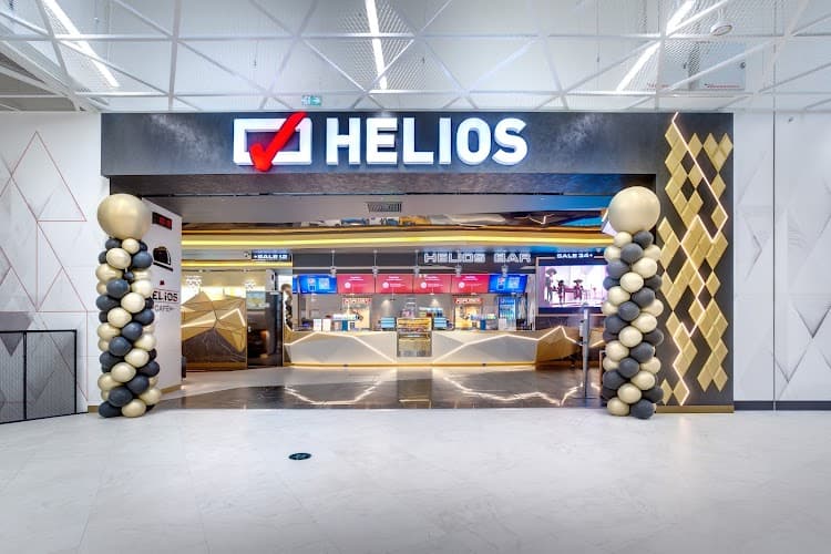 Helios Żory cinema in Żory