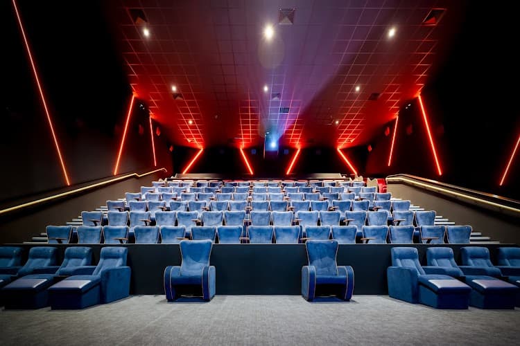 Light Huddersfield cinema in Huddersfield