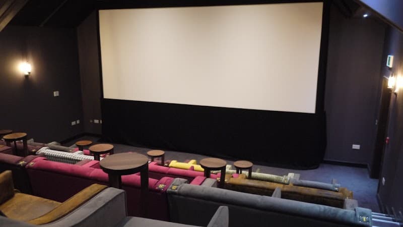Ilkley Cinema cinema in Ilkley