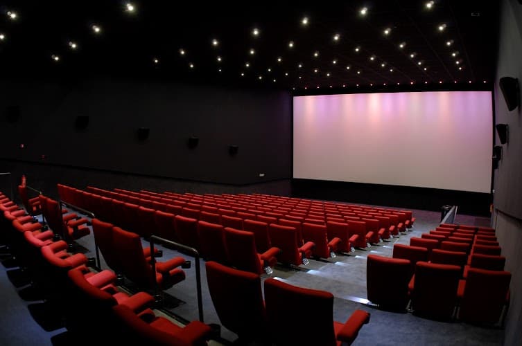 Imagix Tournai cinema in Tournai