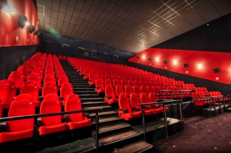 IMF Ondara cinema in Ondara