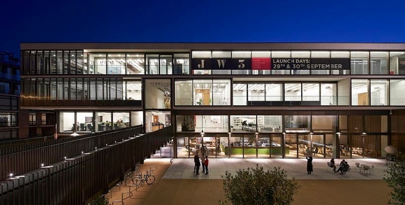 JW3 cinema in London