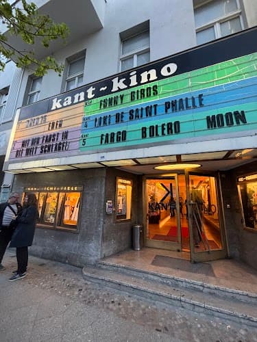 Yorck Kant Kino cinema in Berlin