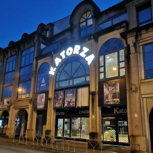 Katorza Quimper cinema in Quimper