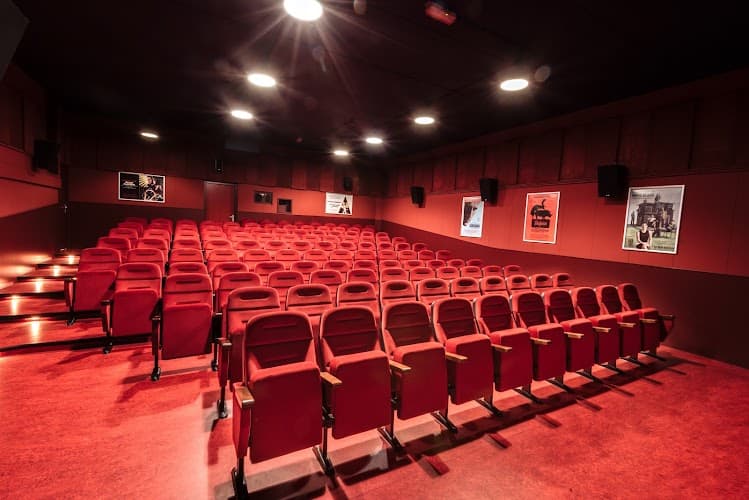Kijkhuis cinema in Leiden