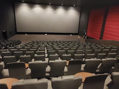 Kinepolis Nancy
