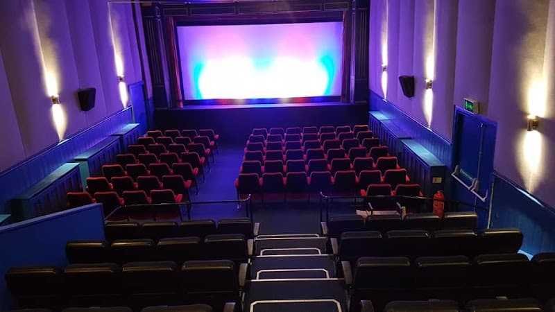 Merlin Kings cinema in Kingsbridge
