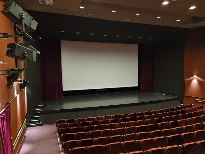 Kino ECK cinema in Elk