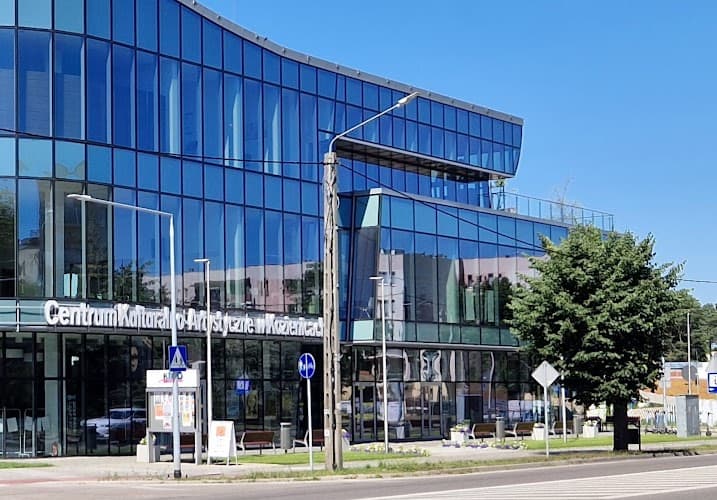 Kino Kozienice cinema in Kozienice