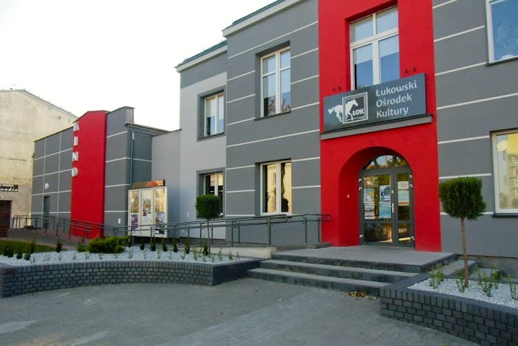 Kino Łuków cinema in Łuków
