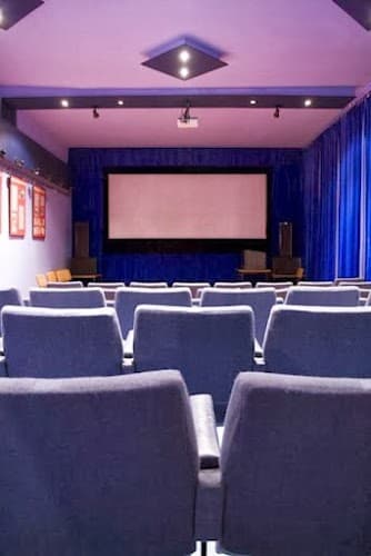 Kino Paradox cinema in Krakow