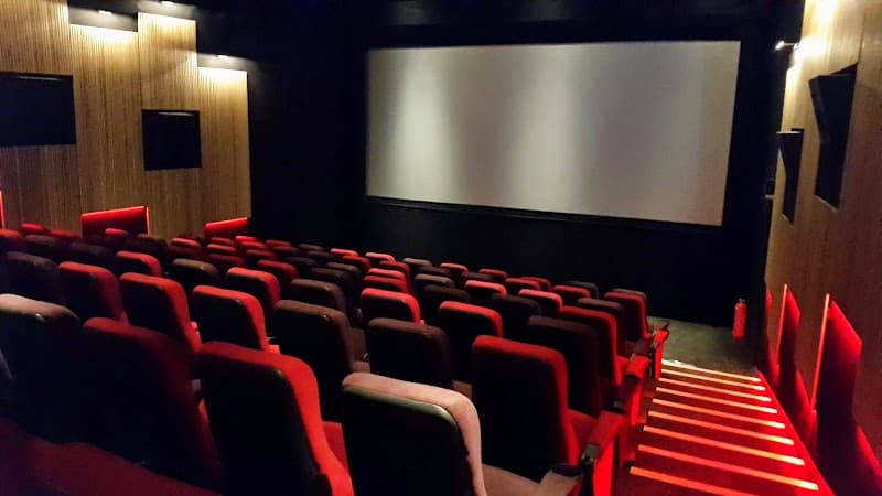 Kino Digital Rye cinema in Rye