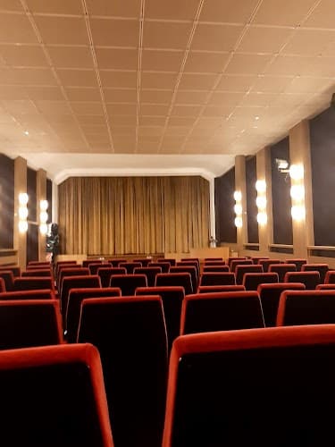 Kino Wurzbach cinema in Wurzbach