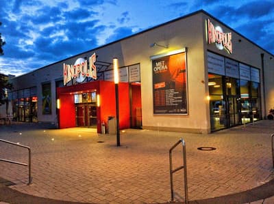 Kinopolis Hanau