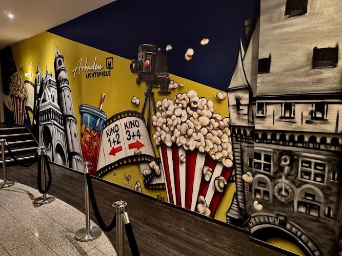 Kinowelt Worms cinema in Worms