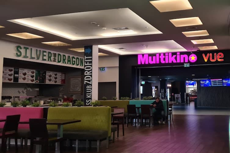 Multikino Koszalin cinema in Koszalin