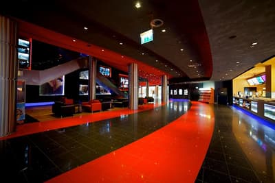 Cinema City Kraków Bonarka