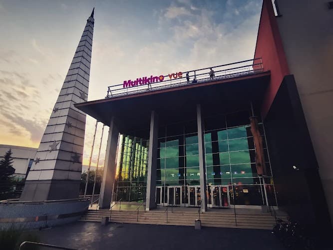 Multikino Kraków cinema in Krakow