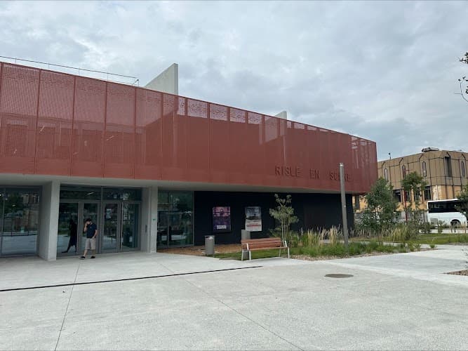 L'Aigle - Aiglon cinema in L'Aigle