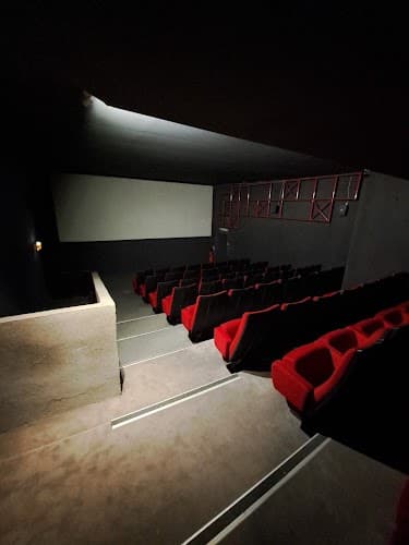 La Nef cinema in Grenoble