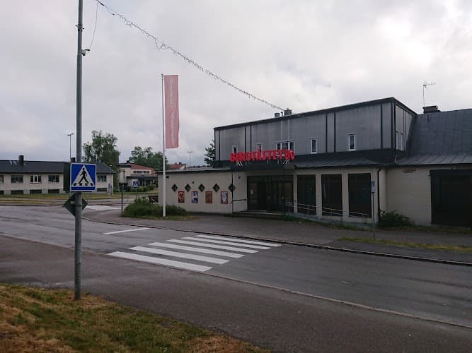 Laxå Bio* cinema in Laxå