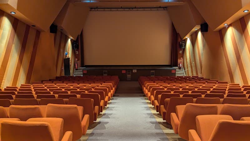 Le Carnot cinema in Ussel