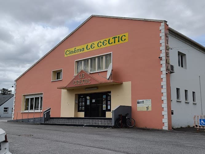 Le Celtic cinema in Baud