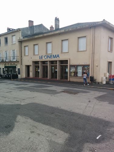 Le Cinéma cinema in Le Dorat