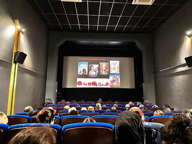 Le Clap cinema in Bollène