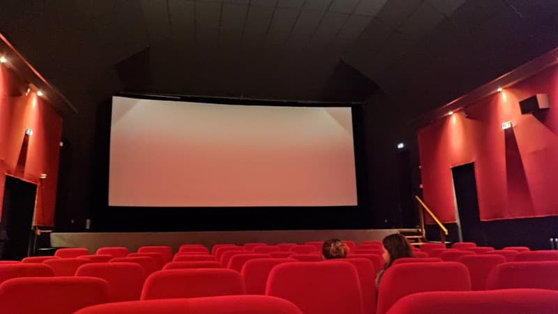 Le Club cinema in Nantua