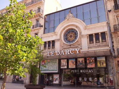 Le Darcy