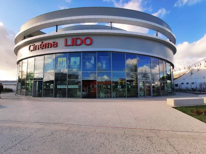 LE LIDO cinema in Royan