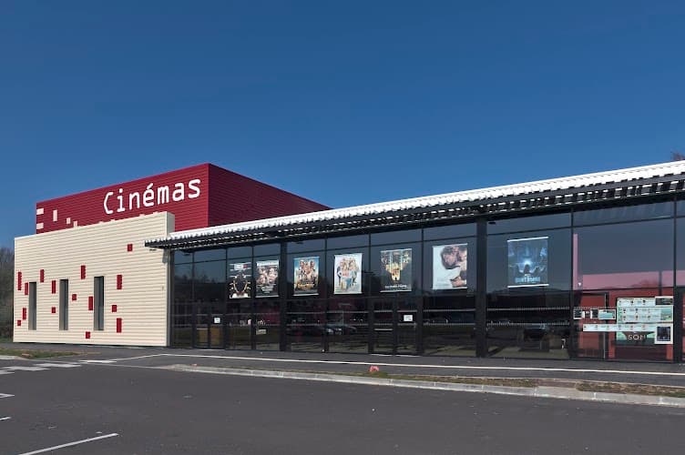 Le Rex cinema in Bernay