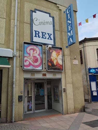Le Rex cinema in Foix