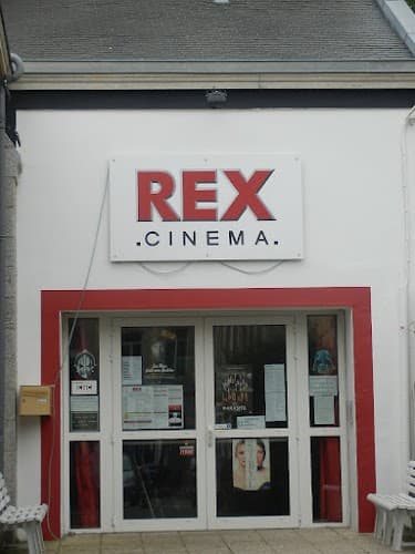 Le Rex cinema in Le Palais