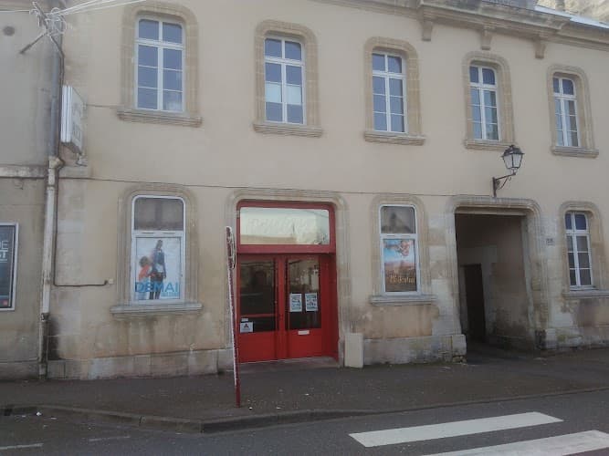 Le Rex cinema in Sées