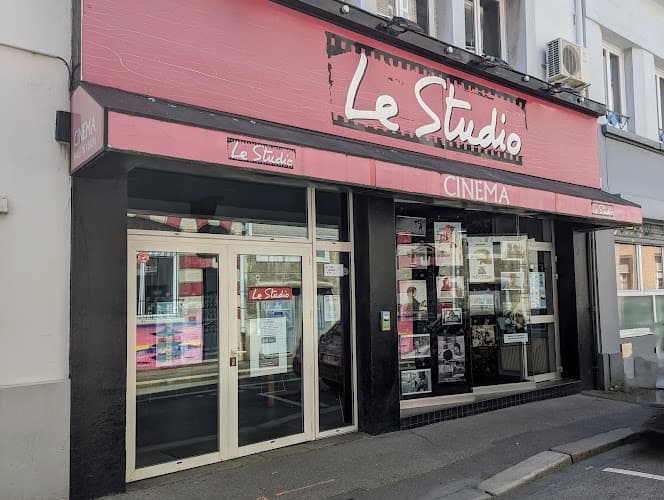 Le Studio cinema in Le Havre