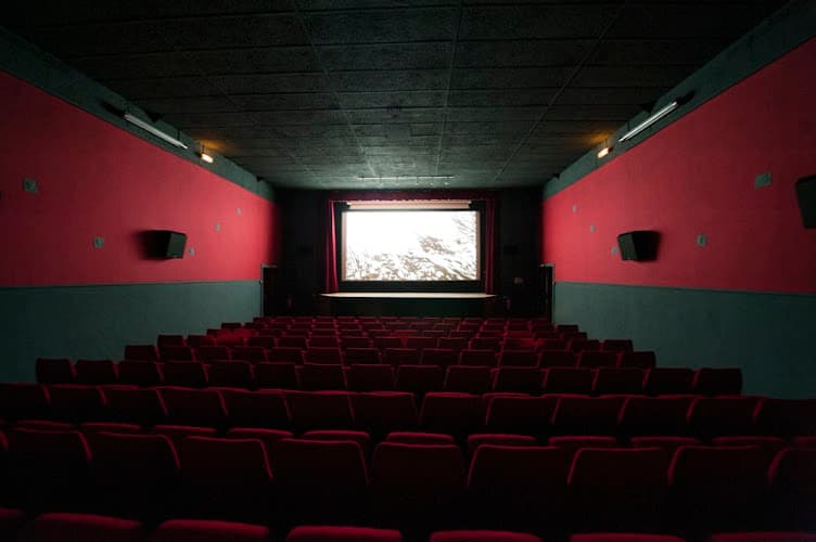 Le Vox cinema in Luzy