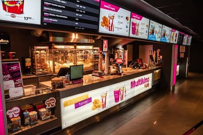 MULTIKINO LESZNO