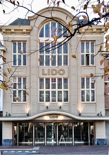 Lido cinema in Leiden