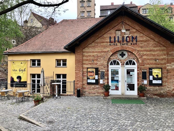 Liliom cinema in Augsburg