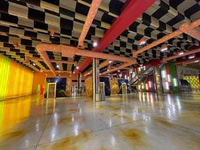 The Space Cinema Limena