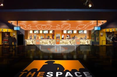 The Space Cinema Livorno